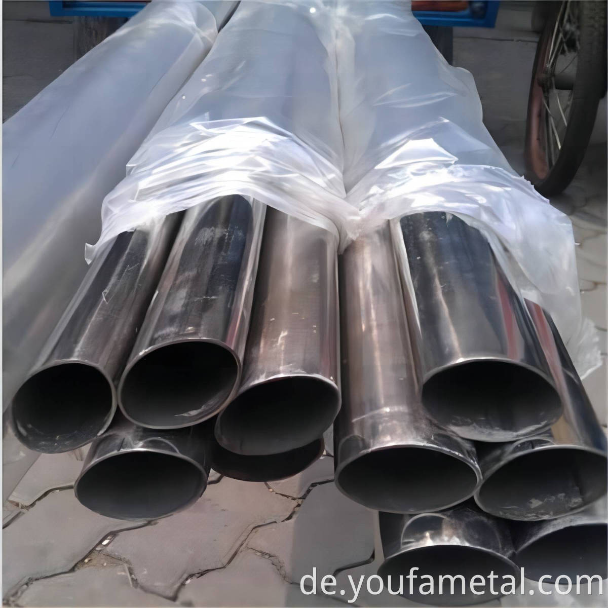 Oval Steel Pipe